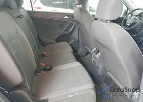 2020 Volkswagen Tiguan S из США, поврежденный, VIN 3VV1B7AX6LM140222